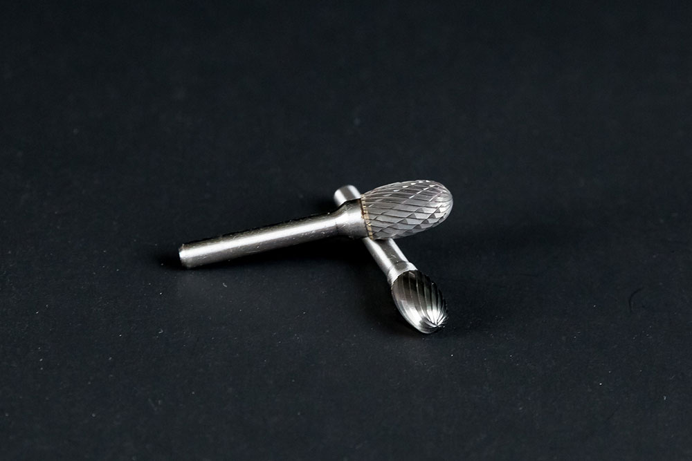 E型旋轉(zhuǎn)銼